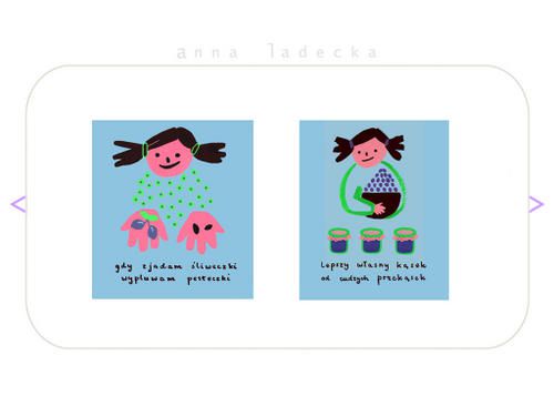 Anna Ladecka Illustrations pour Endo