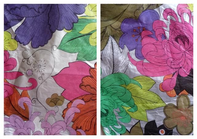 wrapping paper