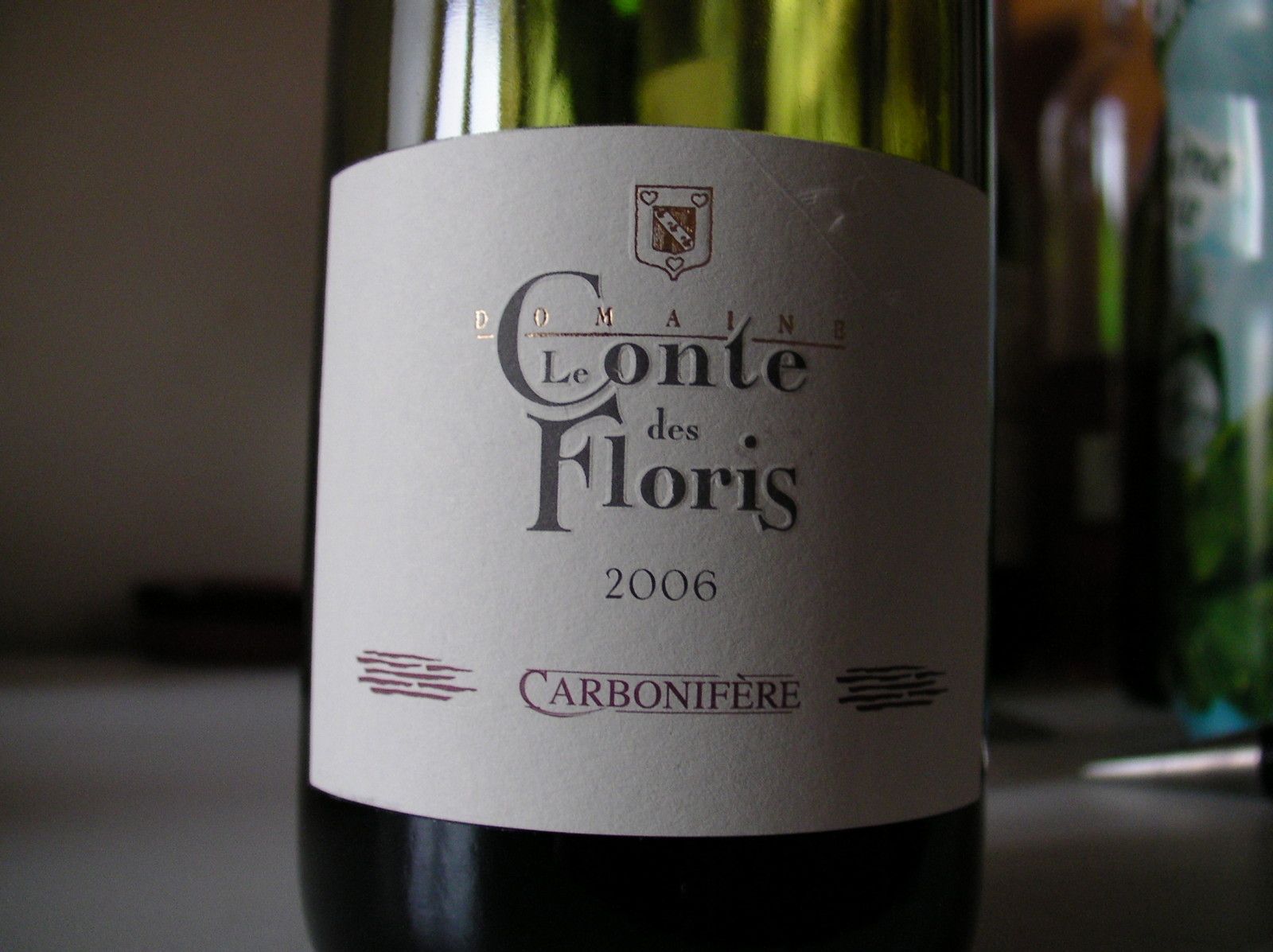 Conte des Florès