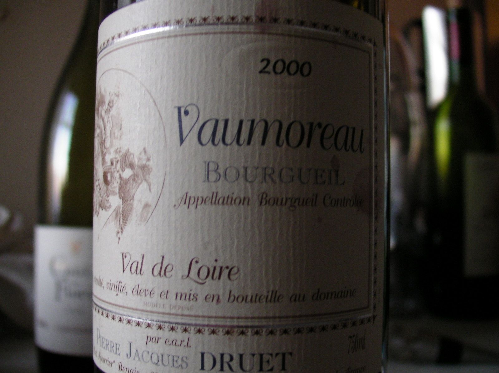 Bourgueil Druet