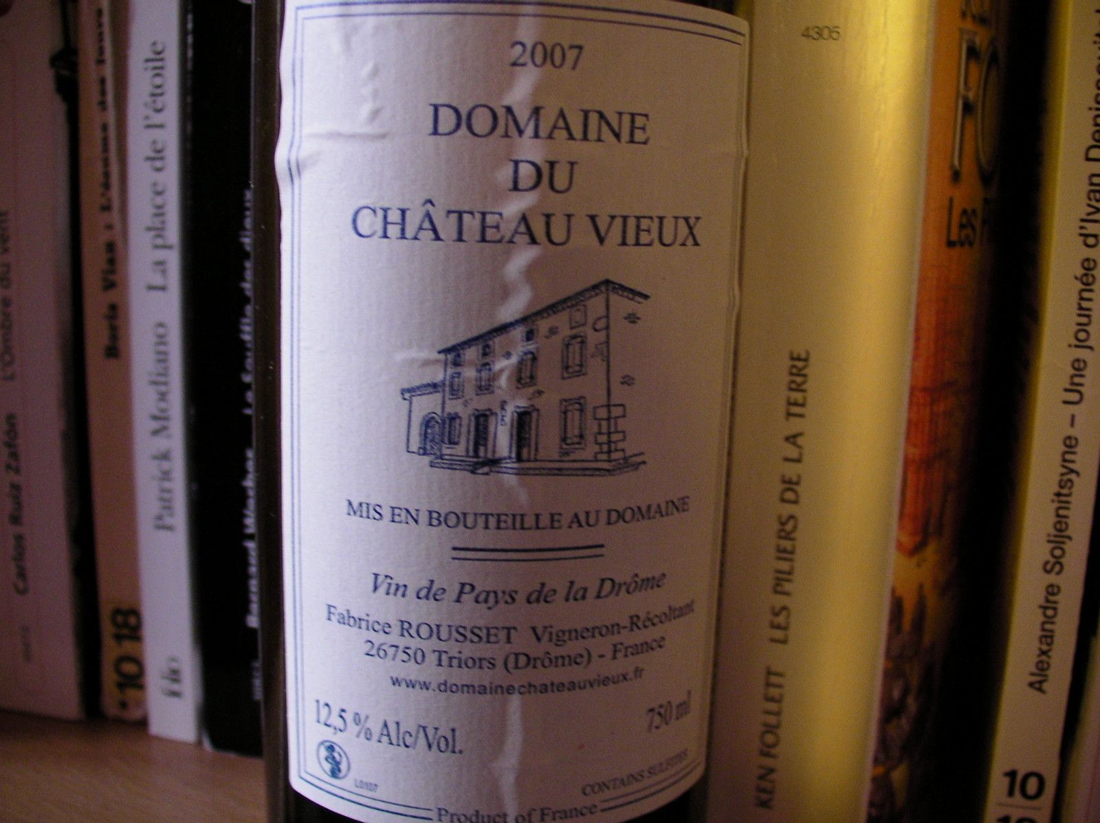 Domaine du Chateauvieux