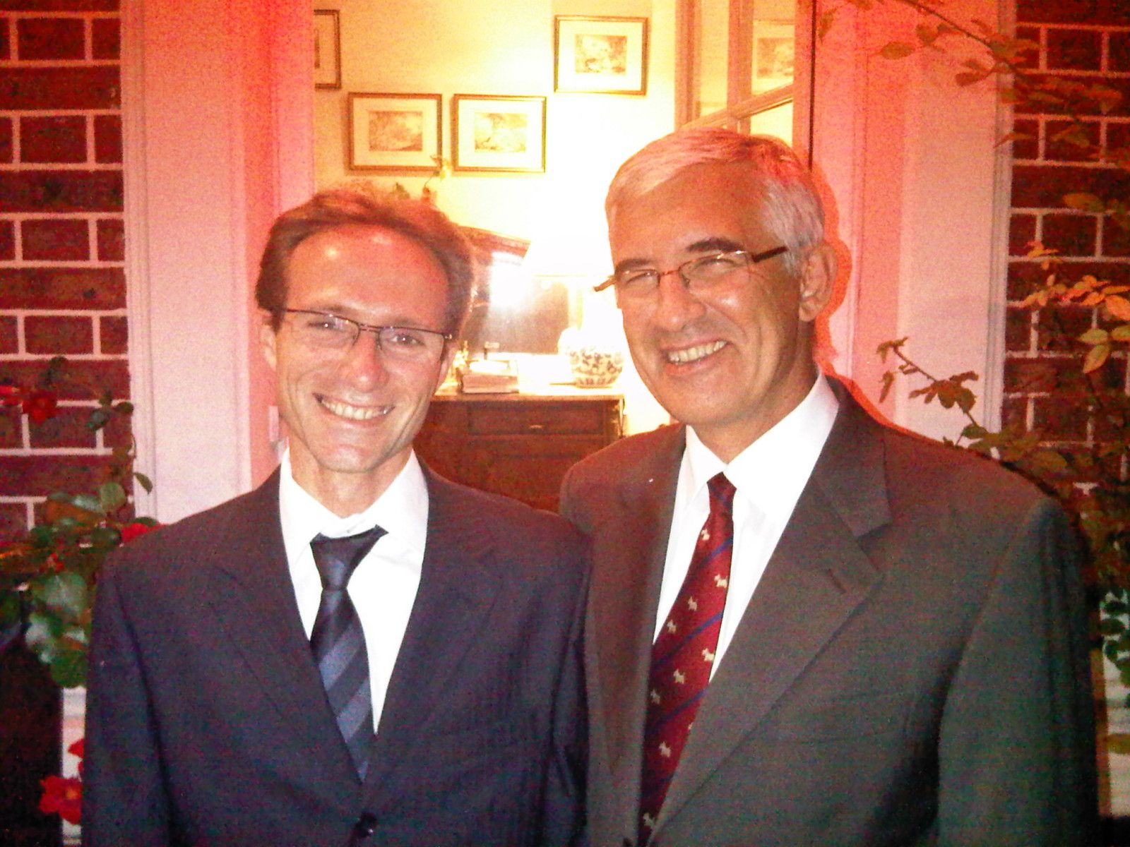 Philippe et Mr Pujol, Le Pavillon de la Tourelle