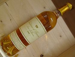 Château YQUEM, Sauternes