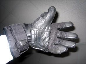 Gant hiver