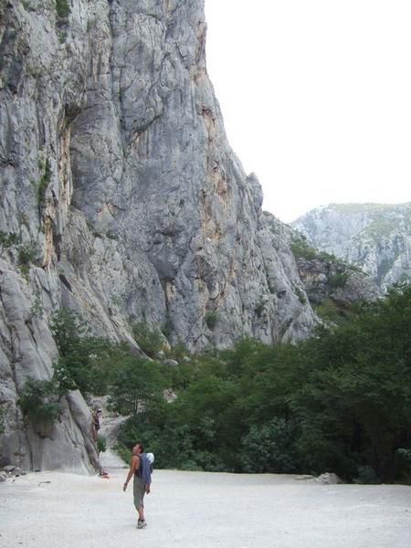 Croatie : chaussons et palmes - 6 au 20 septembre 2008 - En montagne