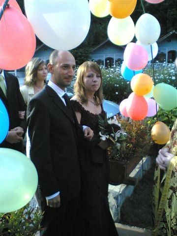 Four Weddings In A Fun Year Etre Heureux