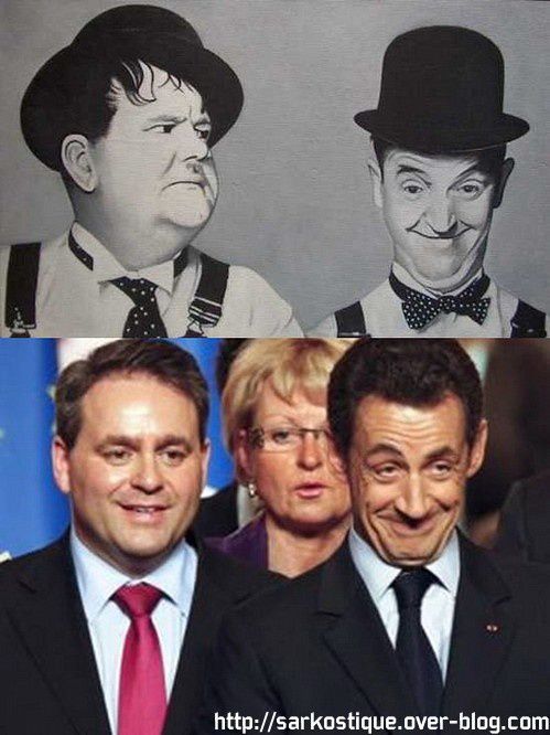 sarkozy charlot