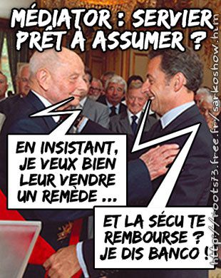 sarkozy mediator servier sarkostique 6