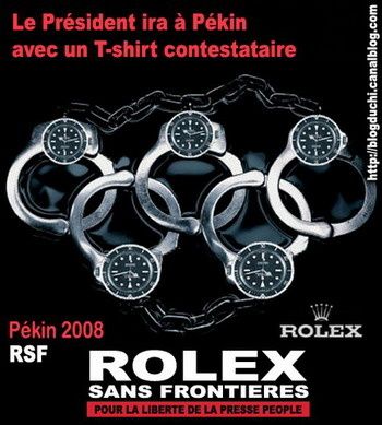 sarkozy ceremonie ouverture pekin jeux olympique rama yade boycott sarkozy ceremonie ouverture pekin jeux olympique rama yade boycott