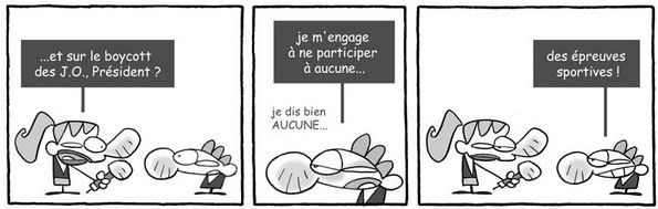 sarkozy ceremonie ouverture pekin jeux olympique rama yade boycott sarkozy ceremonie ouverture pekin jeux olympique rama yade boycott