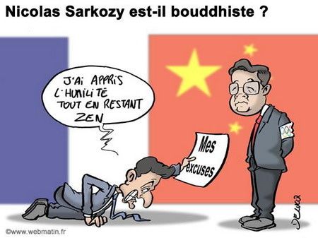 sarkozy ceremonie ouverture pekin jeux olympique rama yade boycott sarkozy ceremonie ouverture pekin jeux olympique rama yade boycott