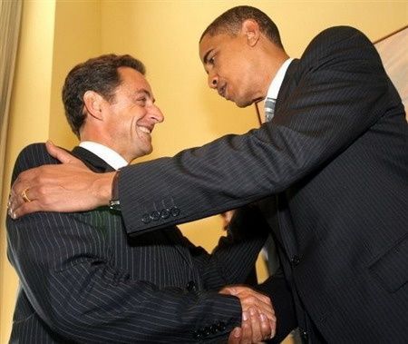 sarkozy obama amerique usa france sarkozy obama amerique usa france