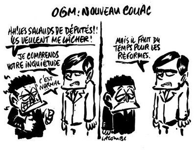 sarkozy couac couac ogm grenelle cope