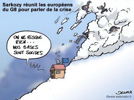 sarkozy recession onu yatch G8 g4 incompetent sarkostique sommet europe sarkozy recession onu yatch G8 g4 incompetent sarkostique sommet europe