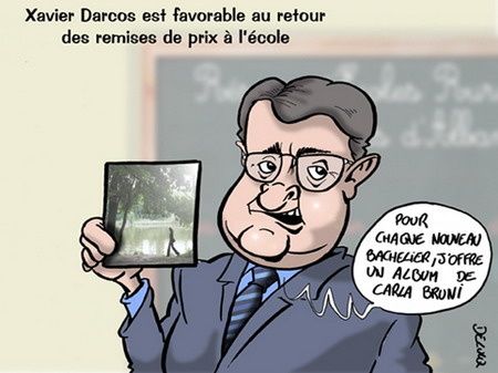 sarkozy darcos medaille bachelier