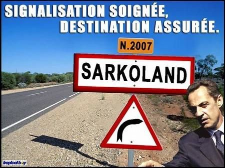 Sarkozy et sarkoland sarkostique sarkosy sarkosi sarkozi 