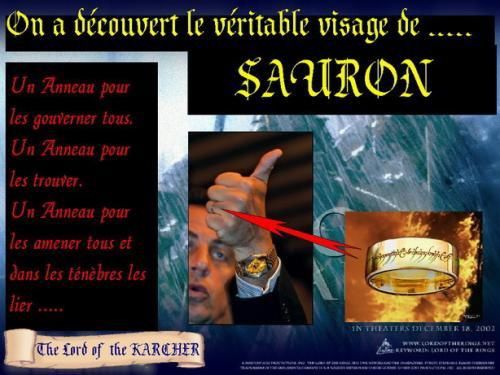 sarkozy sauron