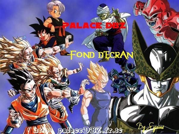 dragon ball gt wallpapers. makeup Dragon Ball GT