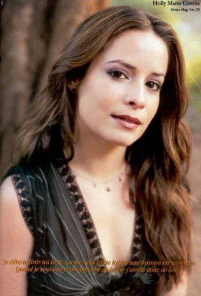 Pathfinder clubs - HOLLY MARIE COMBS