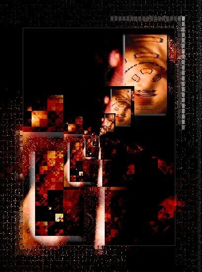 Visage de l'infini