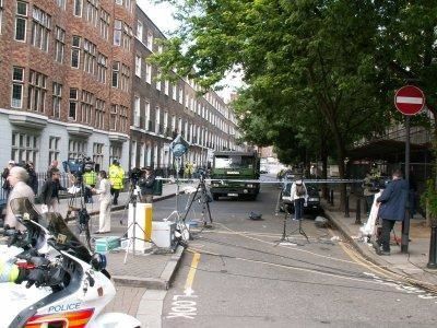 Attentats de Londres juillet 2005