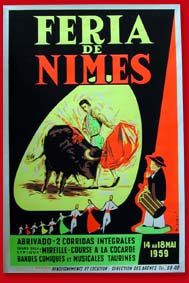 Nîmes 1959