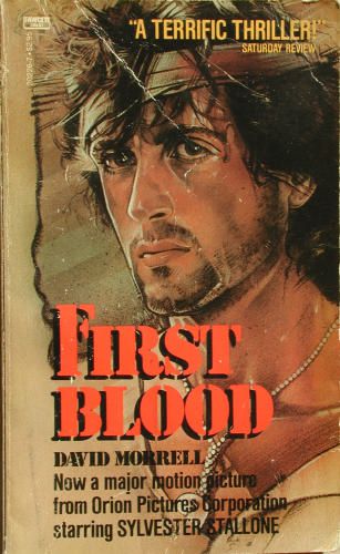 David Morell - First Blood