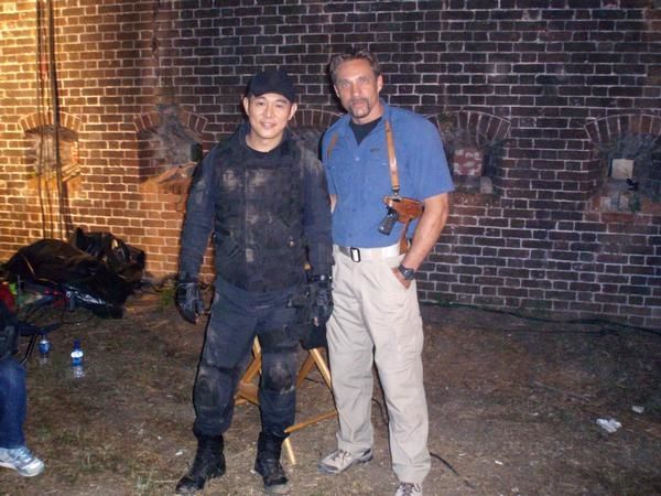 Nouvelles photos de tournages du film "THE EXPENDABLES ...