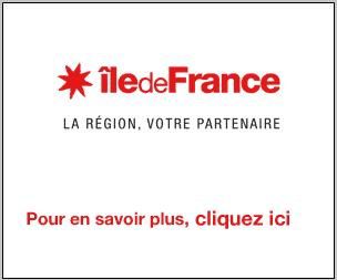 Publicité Région Ile de France