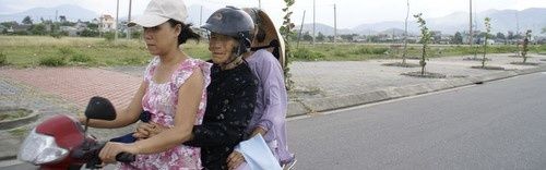 vietnam vietnam scooter