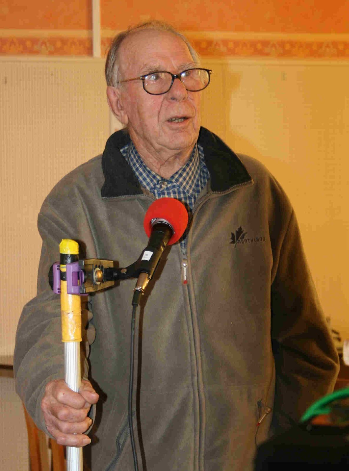 Rencontre de christophe mae et nadege