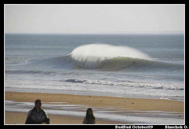 Bud Bud, Novembre 2009 - ....::::TAOSURF::::....::::Bod en Mèd::::....