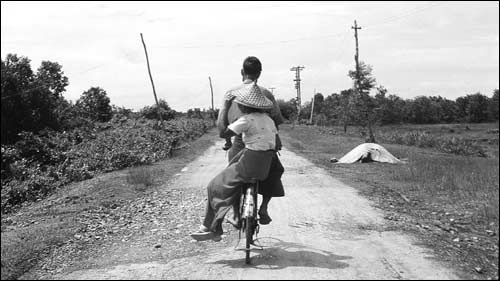 sur les routes du Myanmar