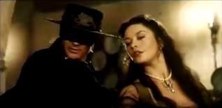 La légende de Zorro