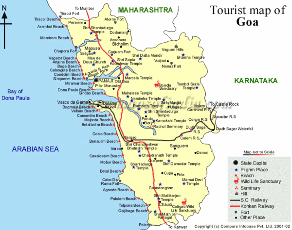 Goa Inde
