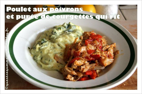 poulet-aux-poivrons