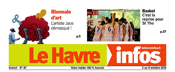 Le Havre Infos N° 87