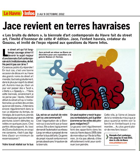Le Havre Infos N° 87