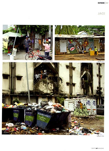GRAFFITIART