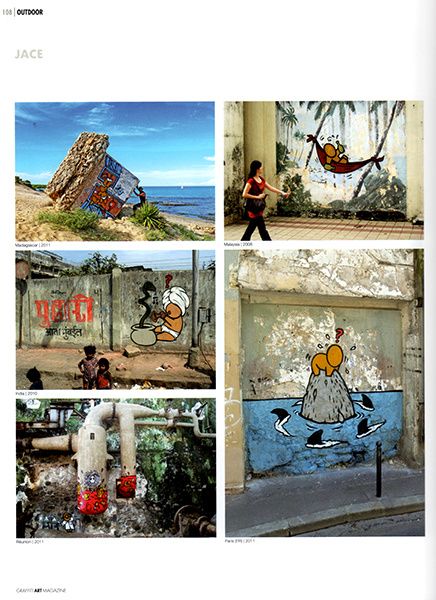 GRAFFITIART