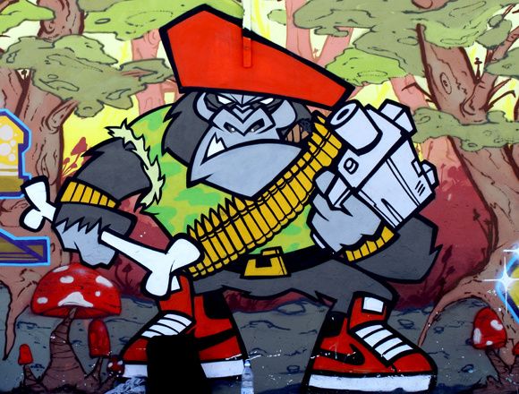 Frankyrun