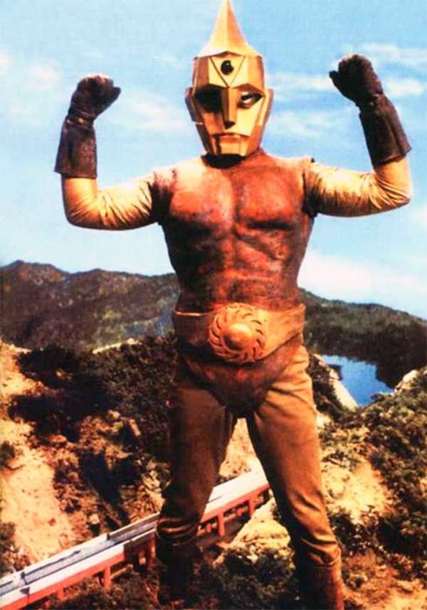 spectreman