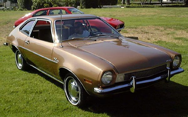 Ford Pinto 73