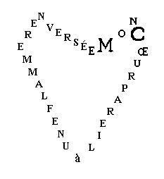 French Calligrams