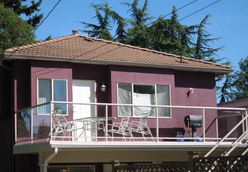 maison à Vancouver