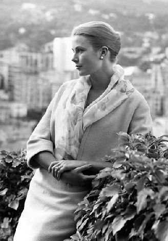 Grace de Monaco 1964