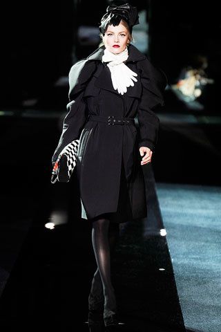 glove hat and glove scarf Dolce & Gabbana