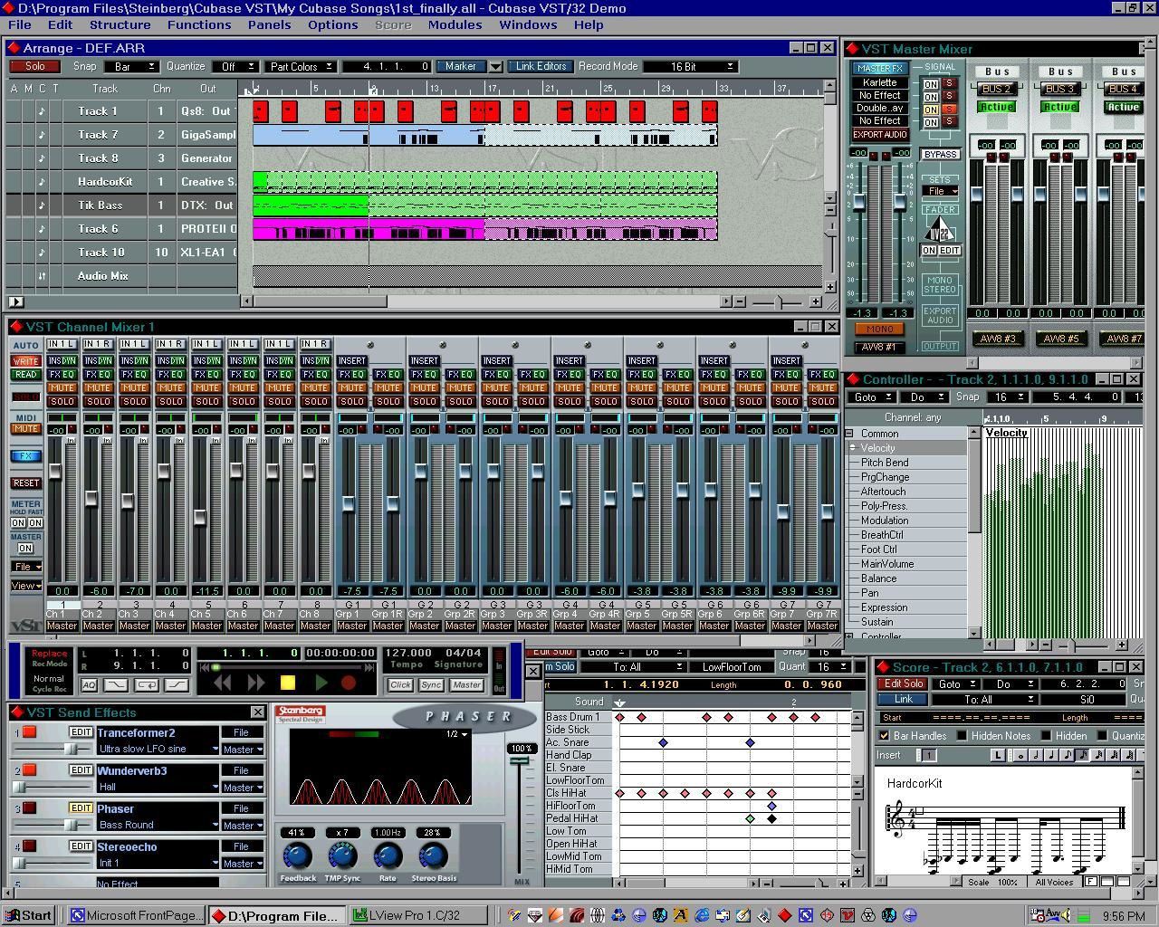 Cubase Music Software For Windows