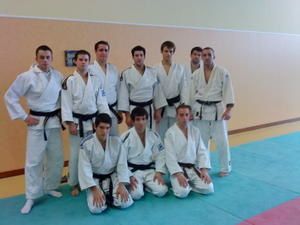club karate thouars