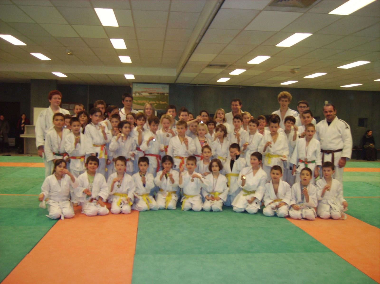 club karate thouars